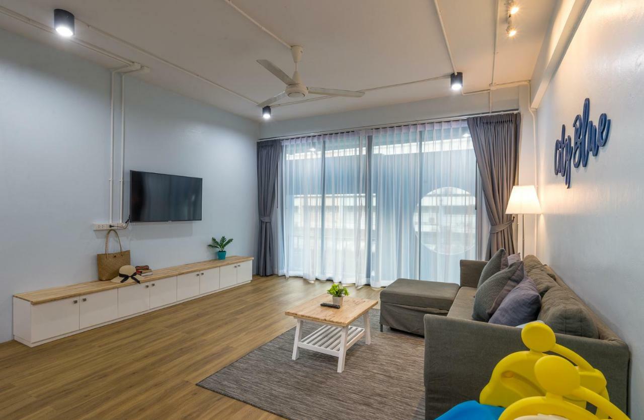 Апартаменты Otter House Краби Экстерьер фото