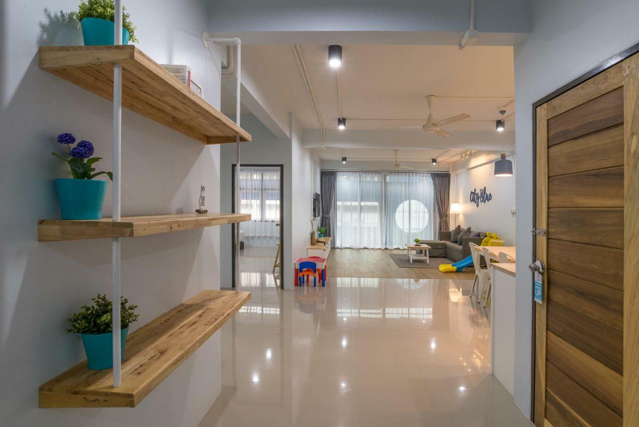 Апартаменты Otter House Краби Экстерьер фото
